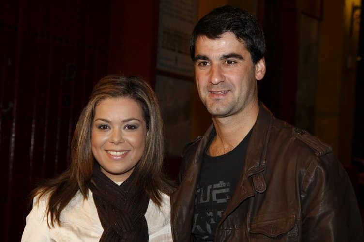 María José Campanario reaparece espectacular y totalmente recuperada junto a Jesulín de Ubrique