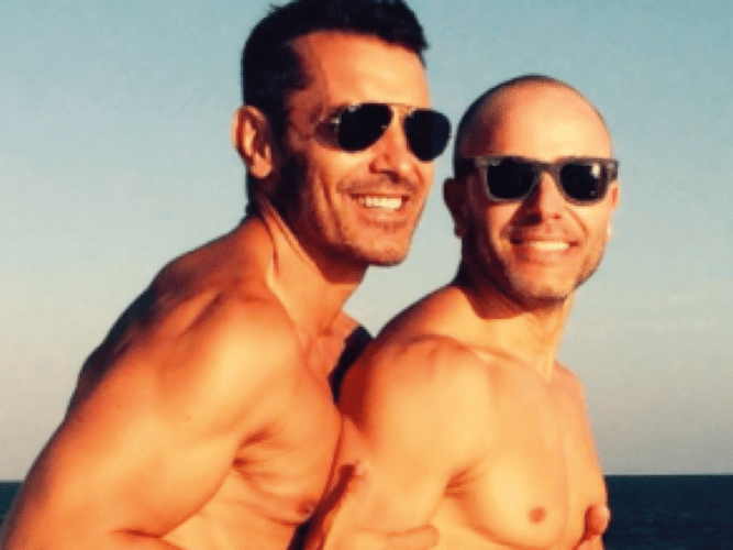 Las parejas gays que, al contrario que Ricky Martin, sí han encontrado la estabilidad en el amor