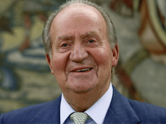 La estrechísima amistad que ha roto el Rey Juan Carlos I