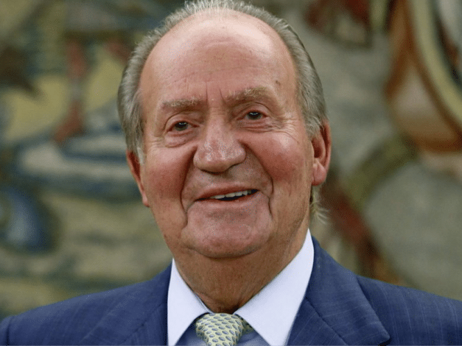 'El Rey es mi padre': Salen a la luz los hijos secretos de Juan Carlos I