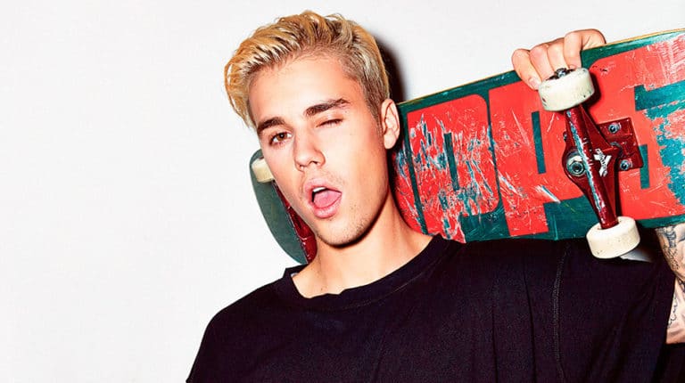 La asquerosa, ‘raruna’ y última tendencia que Justin Bieber pone de moda