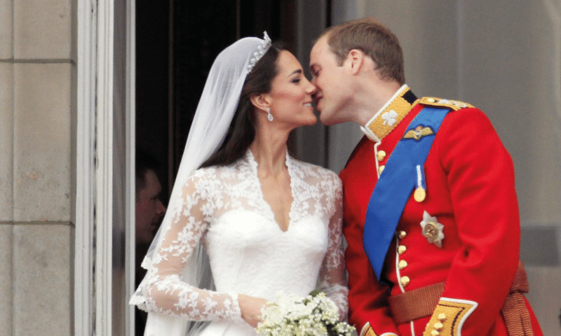 Familia Real Británica: 10 detalles que no conocías sobre la boda de Pippa Middleton