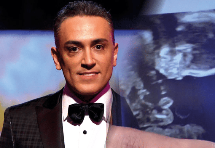 Kiko Hernández se confiesa en <i></noscript>Sálvame Diario</i>: «La madre gestante me dice que soy el padre más pesado»