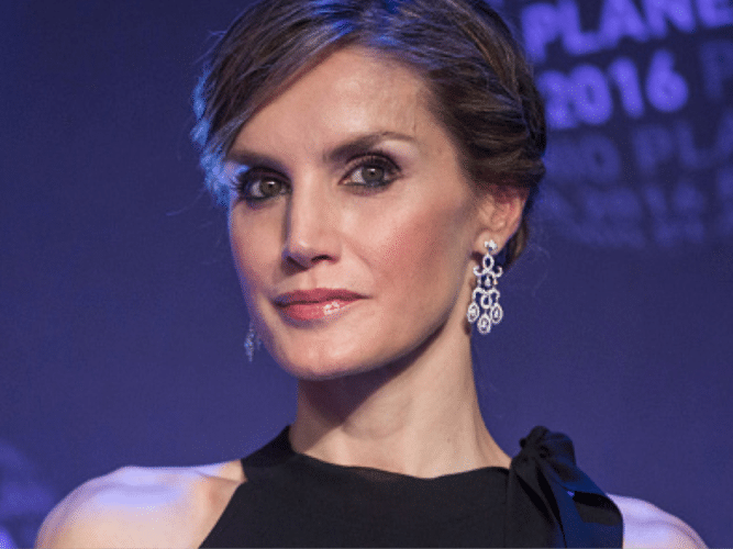 La pedicura de doña Letizia Ortiz, motivo de aplauso entre los expertos en moda