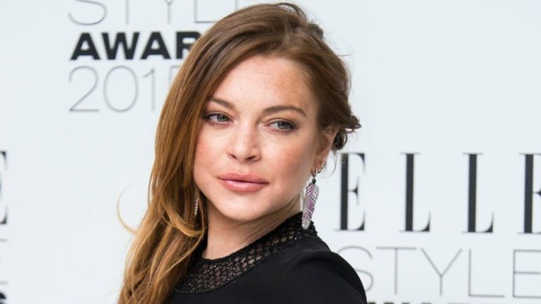 ¿Por qué ha borrado Lindsay Lohan esta foto de su cuenta de Instagram? <i>Too sexy, too hot…</i>