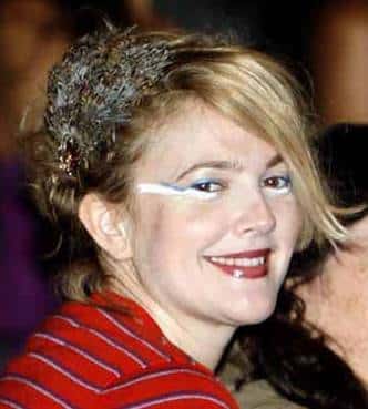 malmakeupdrew-barrymore