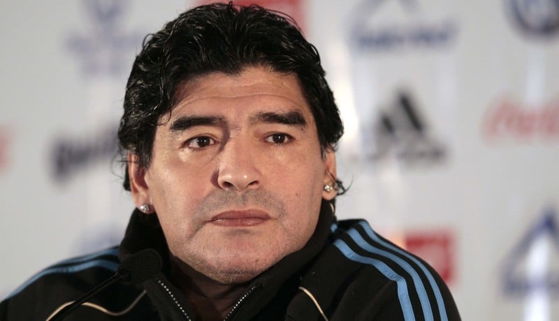 maradona