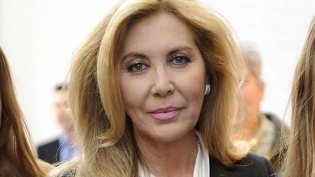 Norma Duval destroza a su ex marido, enfermo de cáncer