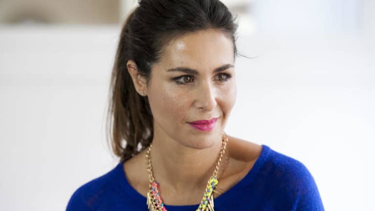 Nuria Roca, sus hijos se pierden su debut: «Pensaba que era por la noche»