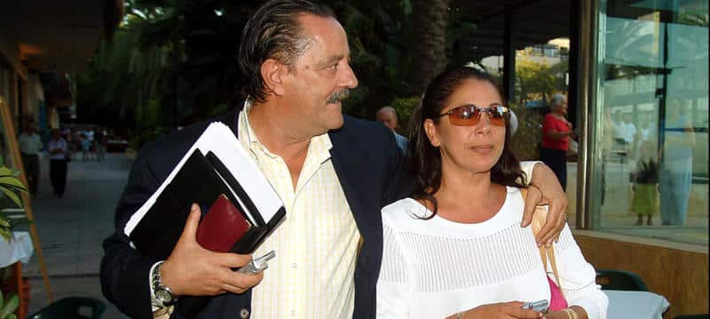 Chabelita empieza a ver "luz" en sus conflictos judiciales con Alejandro Albalá