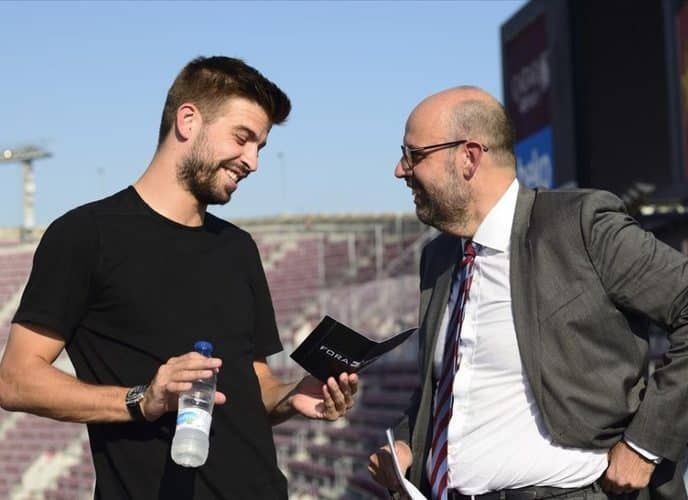 Gerard Piqué traiciona a Shakira y le pone contra las cuerdas con su última e inesperada confesión