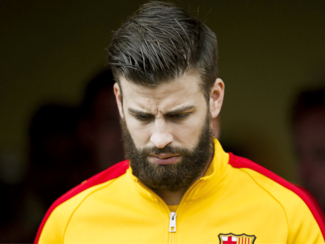 Piqué y otros futbolistas perseguidos por escándalos: infidelidades, rumores de homosexualidad y delitos