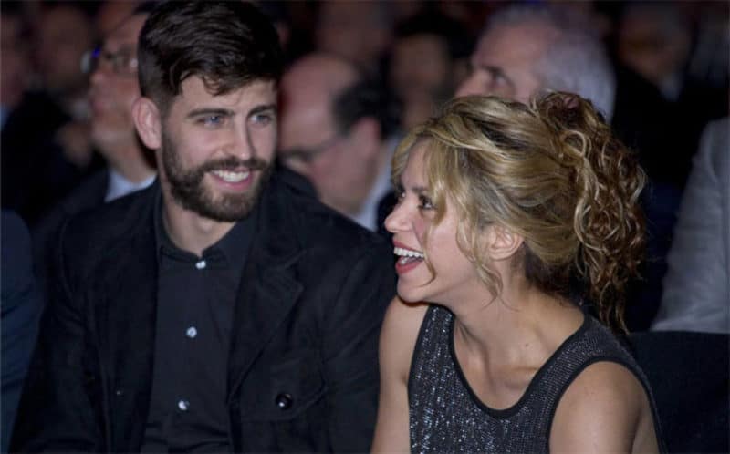 Shakira y Piqué: como dos niños pequeños cuando les preguntan por los 'Papeles de Pandora'