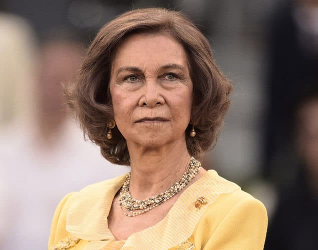 La terrible soledad a la que se enfrenta la Reina Sofía y que provoca una gran desolación