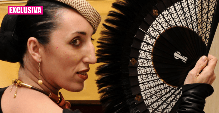 Rossy de Palma sobre su crisis económica: «Una nunca se repone completamente»