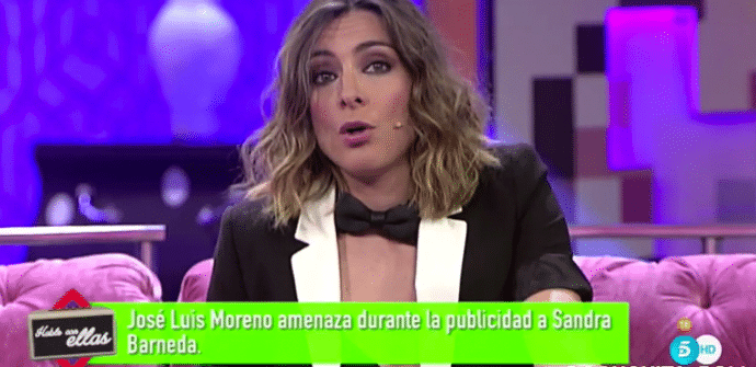 El silencioso drama de Sandra Barneda: de sus escándalos personales a su falta de proyectos en televisión