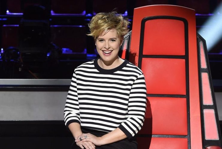 La Voz: el motivo por el que Tania Llasera no quiere volver al programa