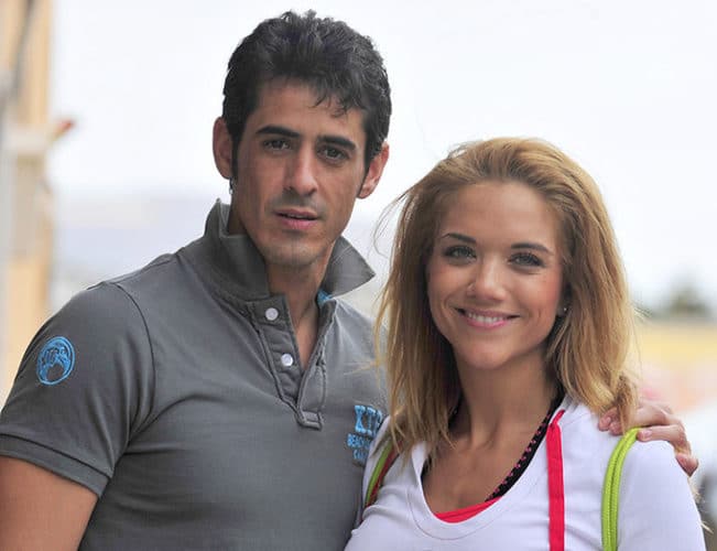 Así es Brenda, la hija de Víctor Janeiro y Beatriz Trapote