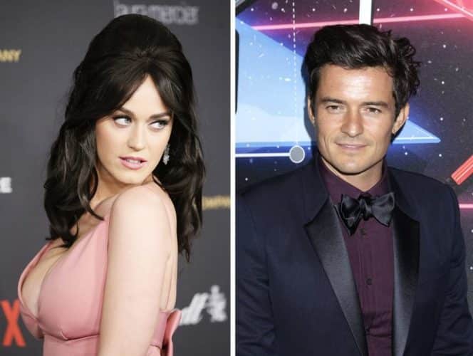 Orlando Bloom y Katy Perry rompen su relación tras once meses juntos