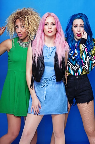 sweet california