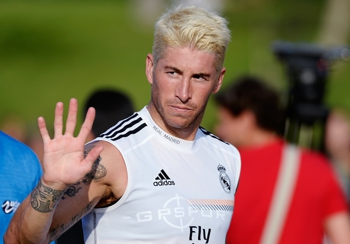 sergio ramos