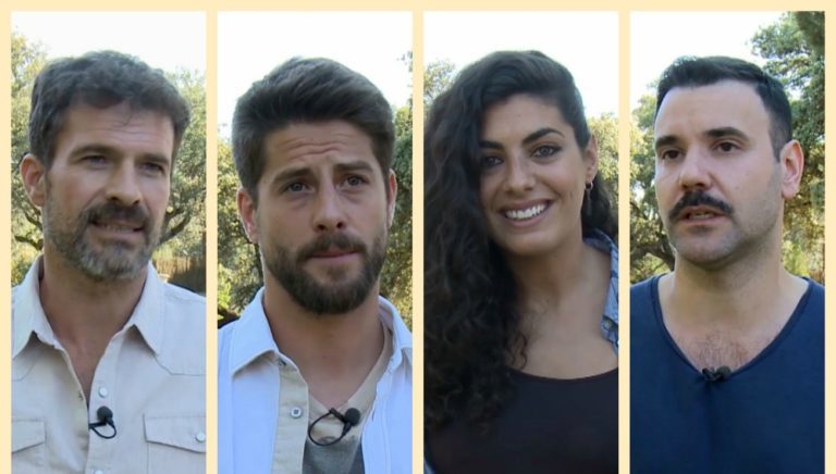Los actores de <i>Mar de Plástico</i> también se unen al fenómeno mundial del <i>Mannequin Challenge</i>