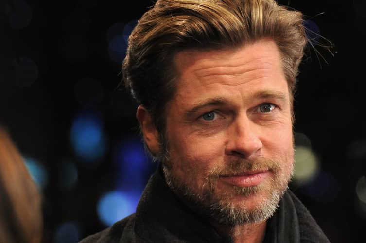 Fiestas, chicas, nominación a un Oscar… ¡La nueva y exitosa vida de Brad Pitt!