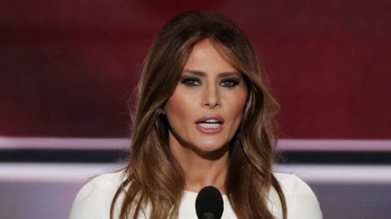 Esta es la diseñadora que se ha negado públicamente a vestir a Melania Trump