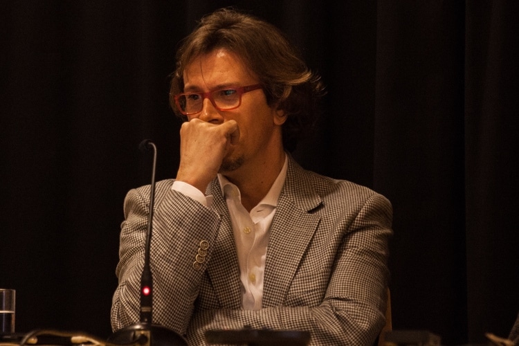 EXCLUSIVA. Alejandro Abad: "Conseguiré que Aída Nízar cante bien. Ya lo hice con Juan Camus"