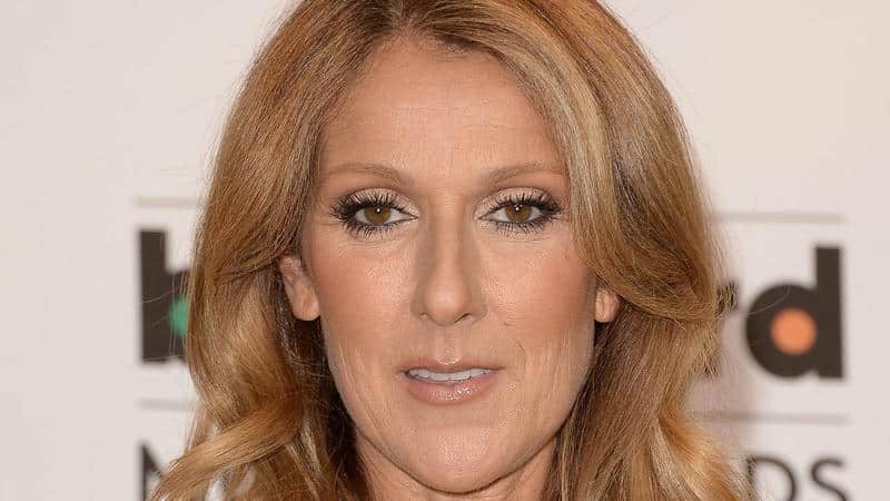 LAS VEGAS, NV - MAY 19: Celine Dion poses in the press room during the 2013 Billboard Music Awards at the MGM Grand Garden Arena on May 19, 2013 in Las Vegas, Nevada. (Photo by Jason Merritt/Getty Images)