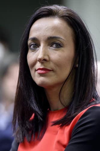 Cruz Sánchez de Lara y su ‘consejito’ a Ágatha Ruiz de la Prada y a…
