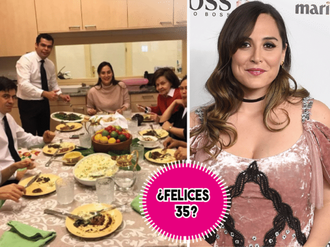 El cumpleaños más triste de Tamara Falcó: sopla las velas sin amigos, sin familia pero con el servicio doméstico