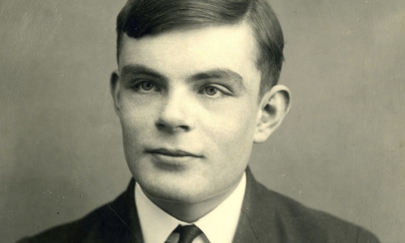 alan turing