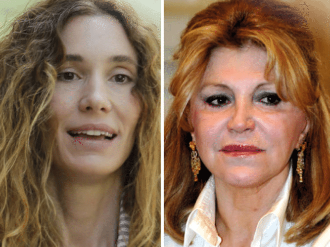 No habrá paz para los Thyssen en Navidad por culpa de Blanca Cuesta y Hacienda