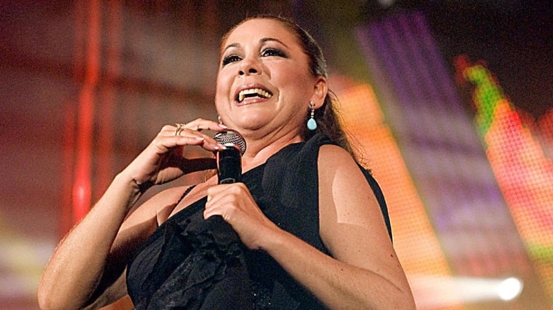 Isabel Pantoja