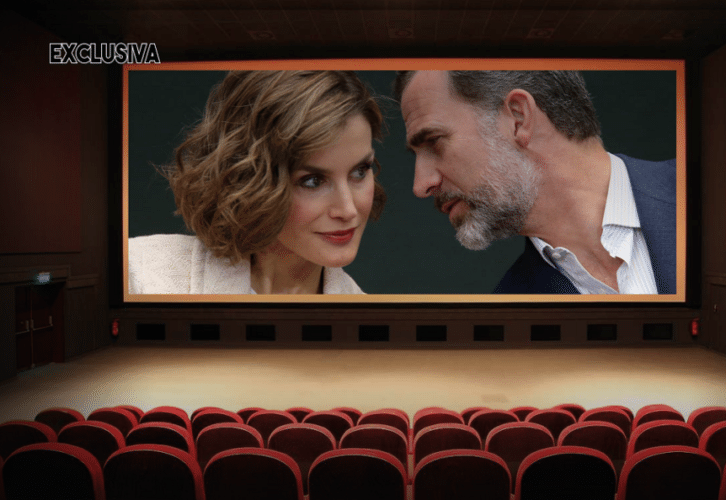 Así fue la cita secreta de Letizia Ortiz y Felipe de Borbón en los cines Kinépolis de Madrid