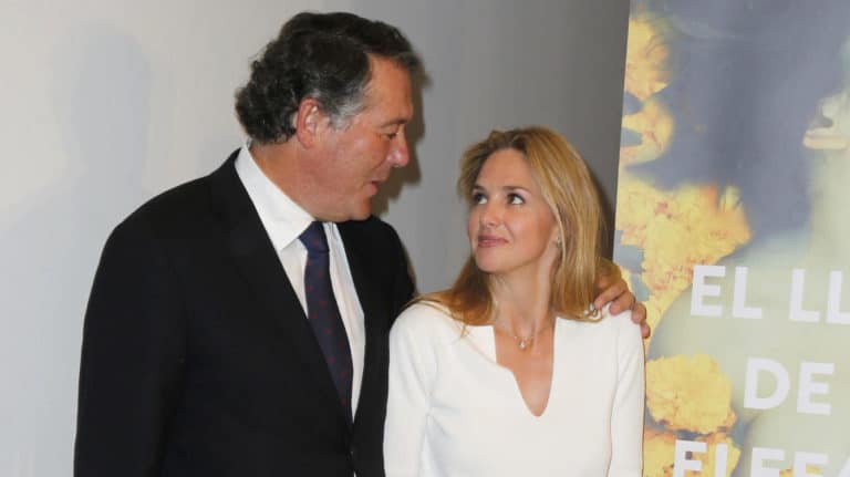 Exclusiva: Genoveva Casanova y José María Michavila se han reconciliado y planean casarse