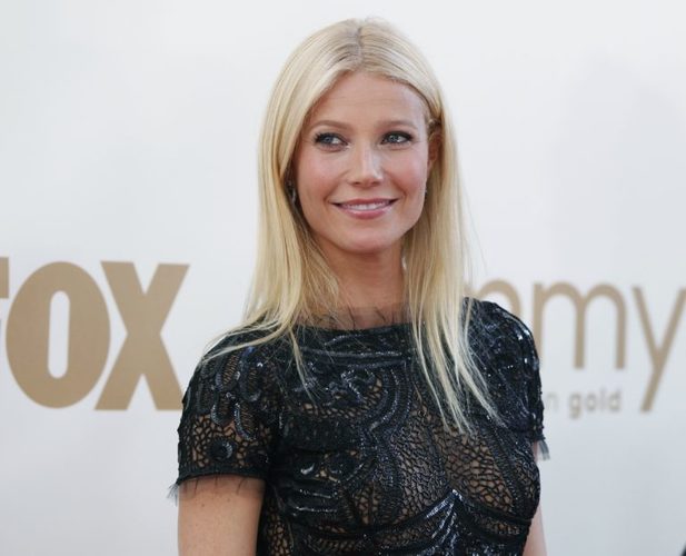 Así ha sido el polémico desnudo de Gwyneth Paltrow con fines reivindicativos