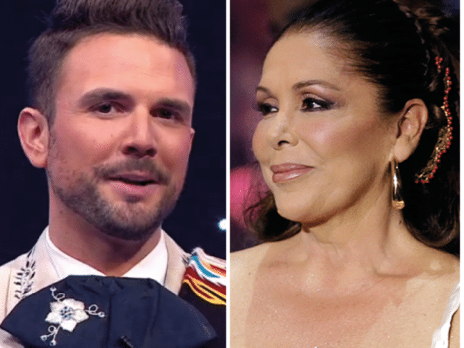 El novio de Juan Gabriel acusa a Isabel Pantoja de plagio por su nuevo disco, Hasta que se apague el sol