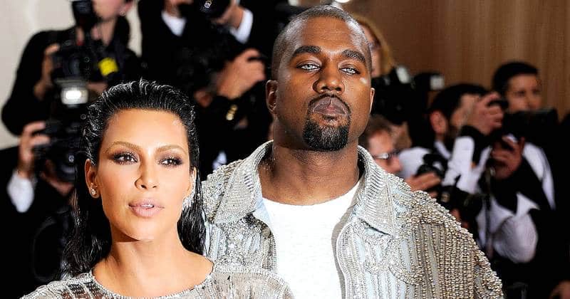 Kim Kardashian y Kanye West, padres de una niña a través de gestación subrogada