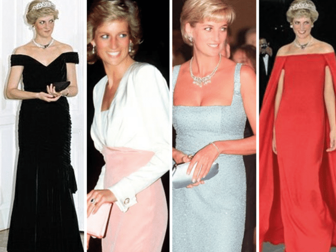 lady di vestidos