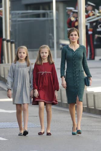 Princesa Leonor: La causa real por la que la futura reina de España aún no brilla con luz propia