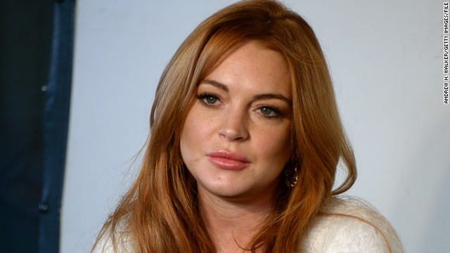 Lindsay Lohan Press Conference at Social Film Loft during the 2014 Park City on January 20, 2014 in Park City, Utah.