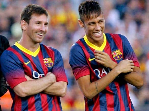 messi-neymar