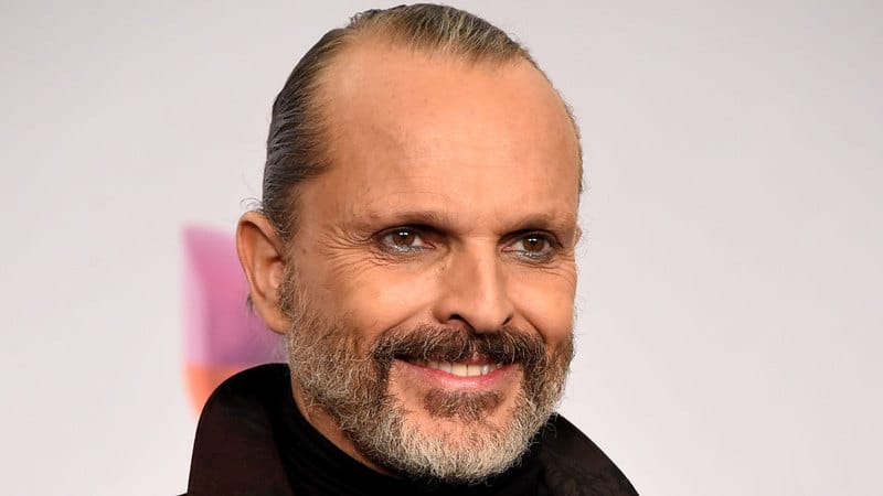 Miguel Bosé