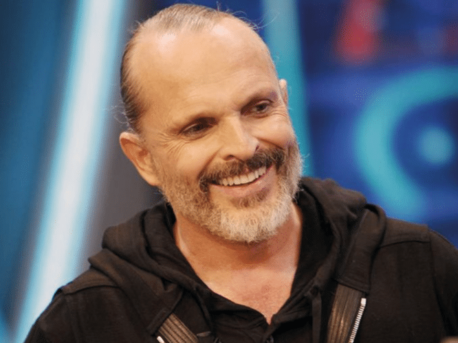 Miguel Bosé