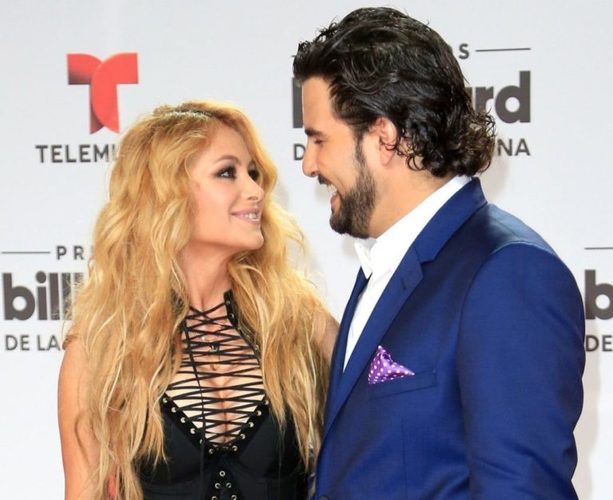 Paulina Rubio se traga el orgullo de mujer herida y da otra oportunidad a su novio