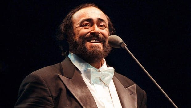 pavarotti