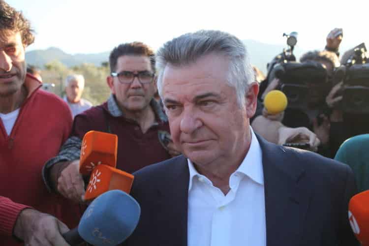 Juan Antonio Roca, cerebro de la <i></noscript>Operación Malaya</i>, sale de la cárcel después de diez años de encierro