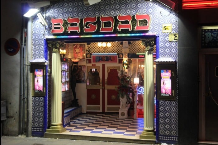 Sala Bagdad, así funciona por dentro este paraíso del sexo en Barcelona